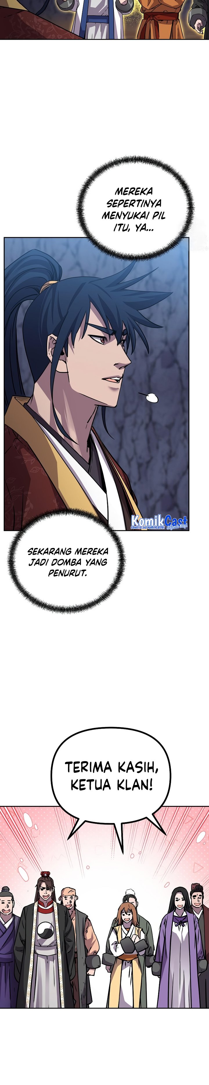 reincarnation-of-the-murim-clans-former-ranker Chapter 109