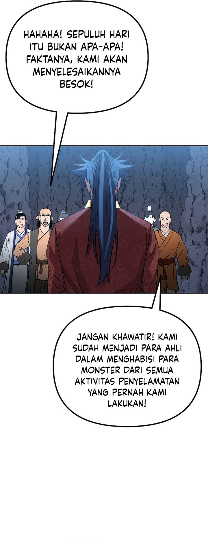 reincarnation-of-the-murim-clans-former-ranker Chapter 110