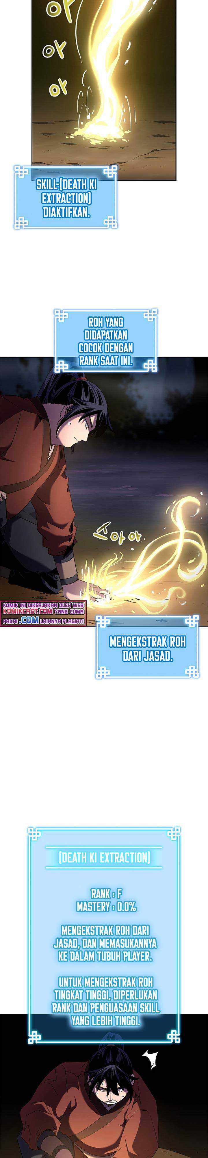 Reincarnation of the Murim Clan’s Former Ranker Chapter 03
