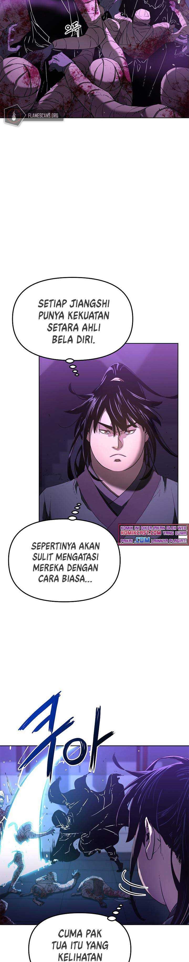 Reincarnation of the Murim Clan’s Former Ranker Chapter 21