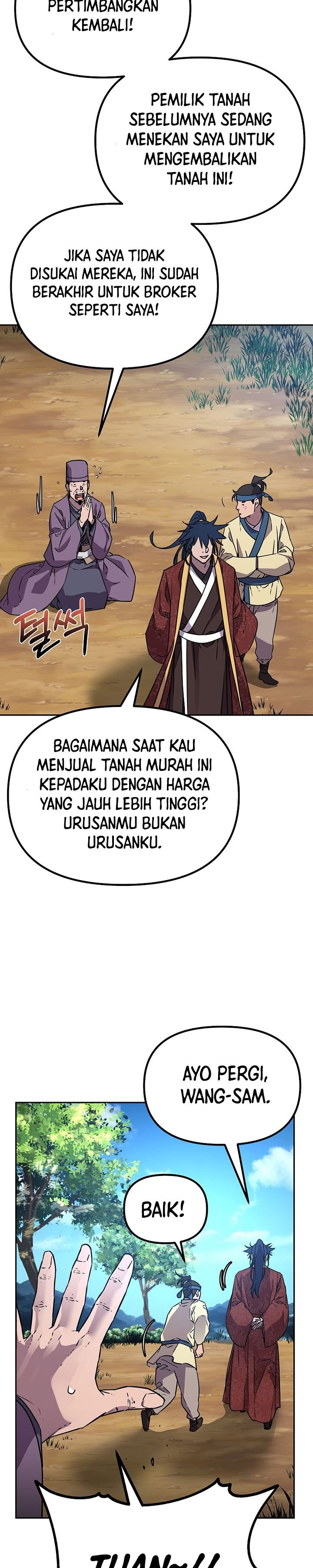 Reincarnation of the Murim Clan’s Former Ranker Chapter 82