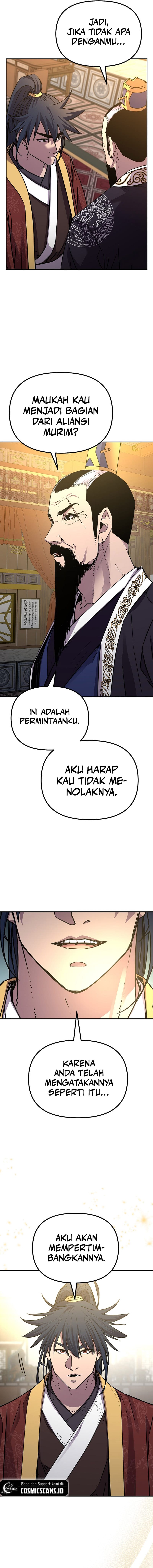 Reincarnation of the Murim Clan’s Former Ranker Chapter 88