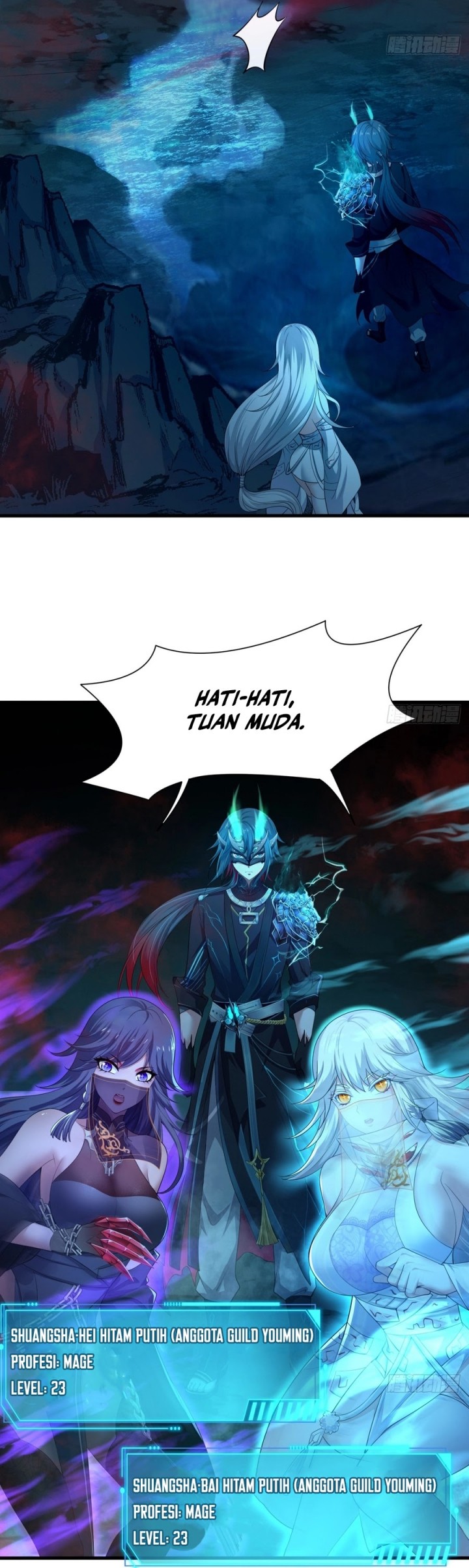 rebirth-of-king-zhou-dont-be-a-villain Chapter 21