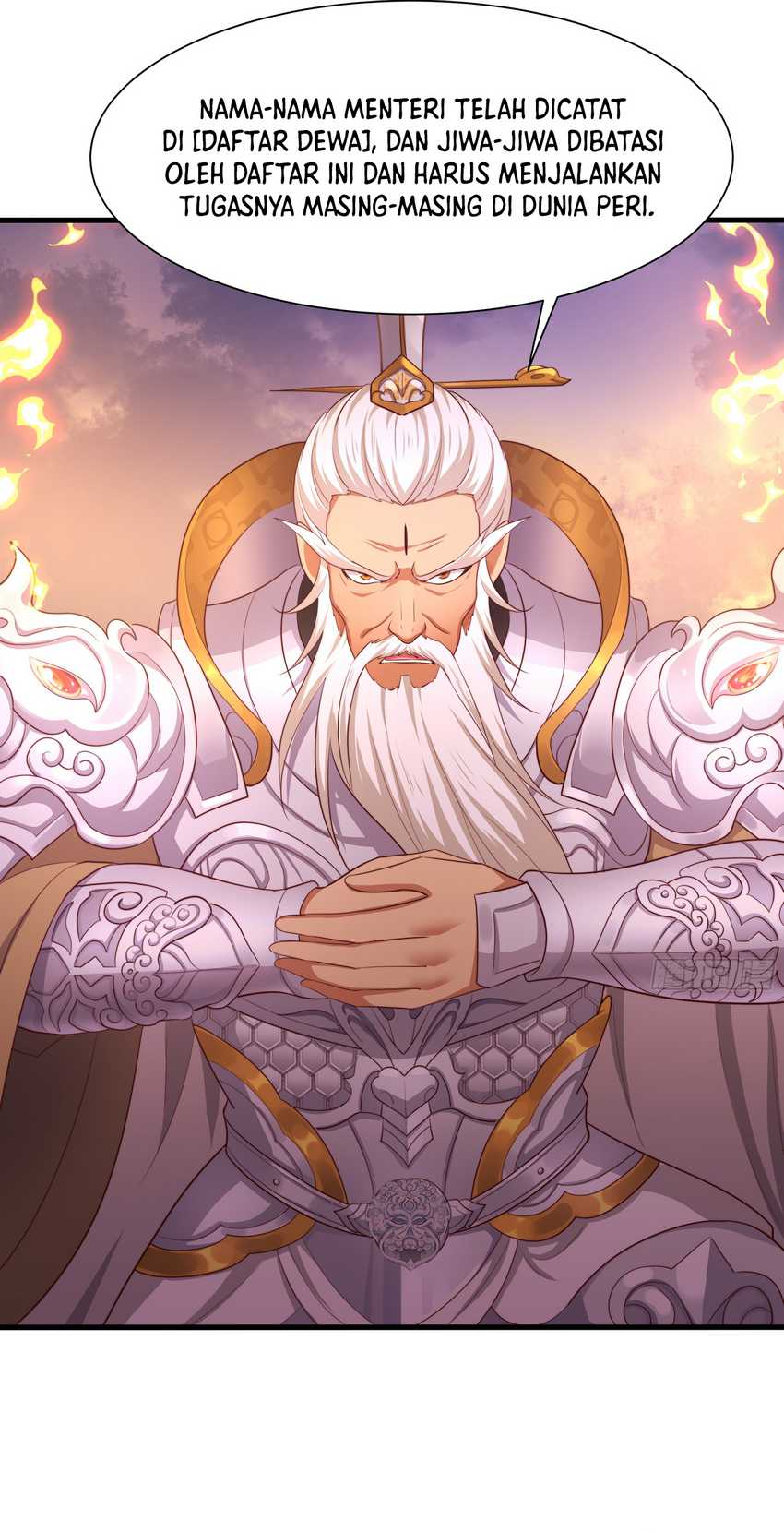 Rebirth of King Zhou: Don’t Be a Villain Chapter 14