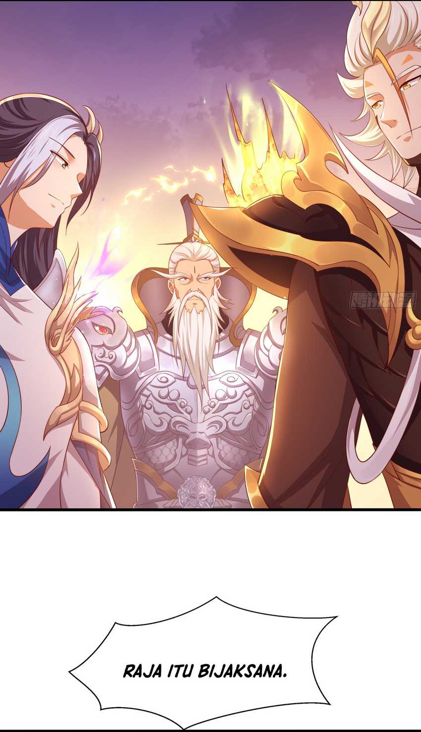 Rebirth of King Zhou: Don’t Be a Villain Chapter 14