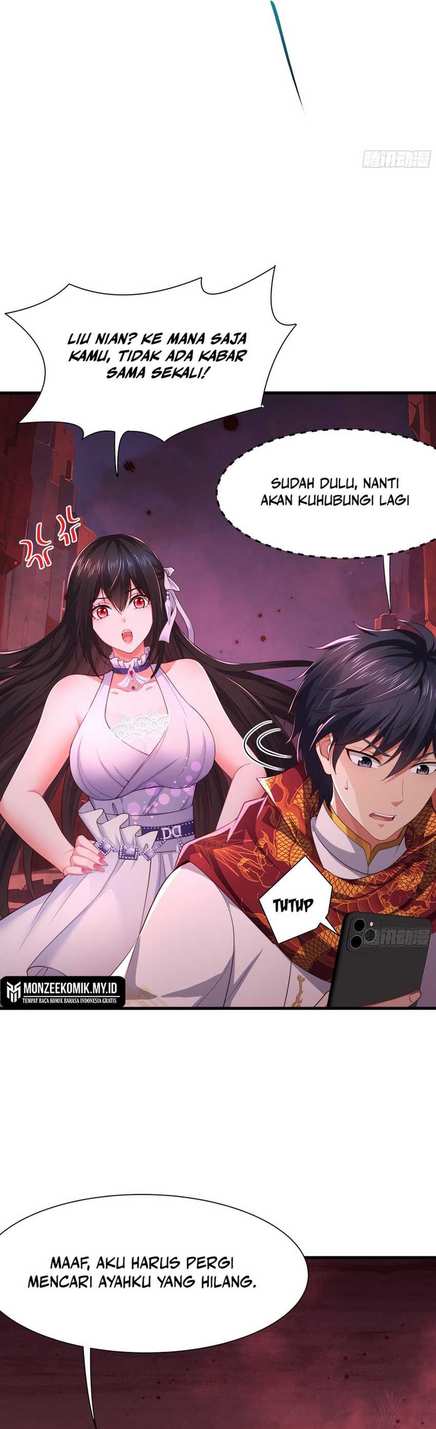 Rebirth of King Zhou: Don’t Be a Villain Chapter 16