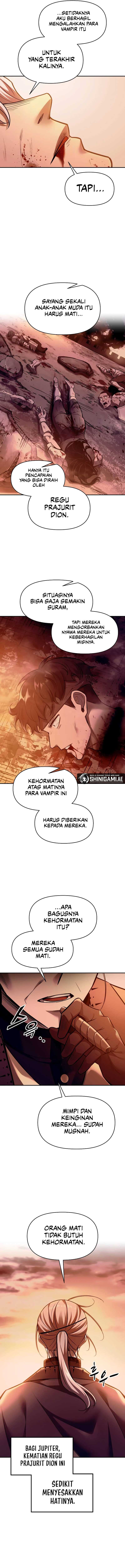 I Became the Tyrant of a Defense Game Chapter 105 bahasa indonesia