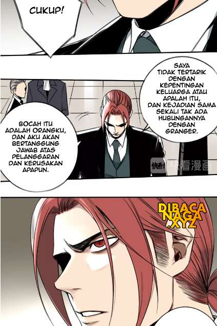 My Bodyguard is 1,3 Meters Chapter 10