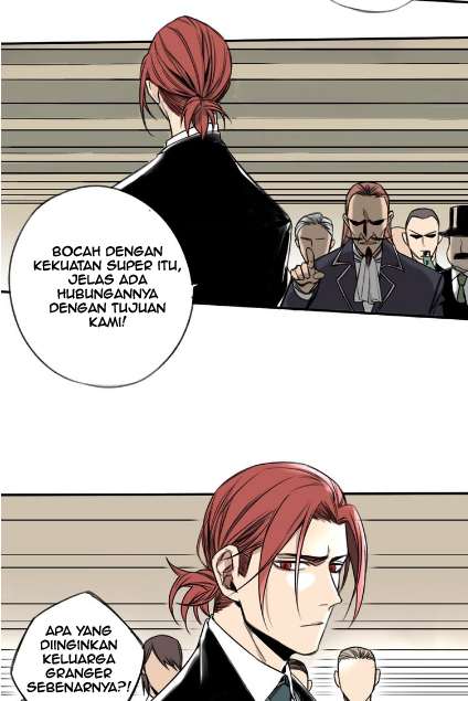 My Bodyguard is 1,3 Meters Chapter 10