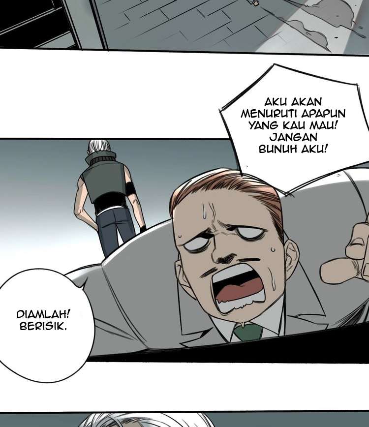 My Bodyguard is 1,3 Meters Chapter 15