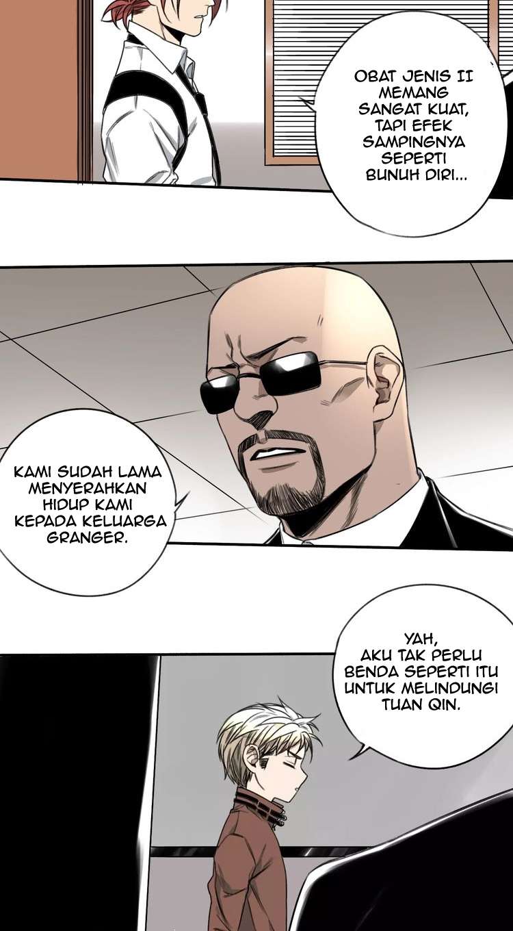 My Bodyguard is 1,3 Meters Chapter 15
