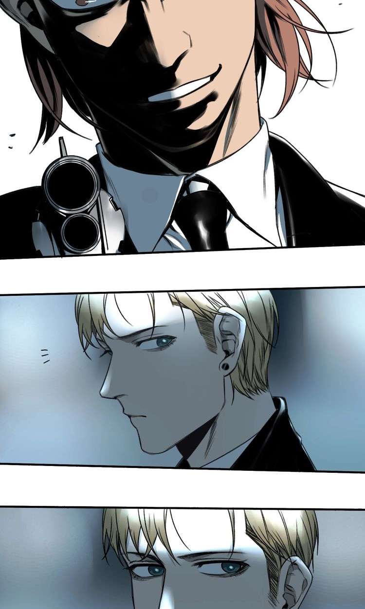 My Bodyguard is 1,3 Meters Chapter 19