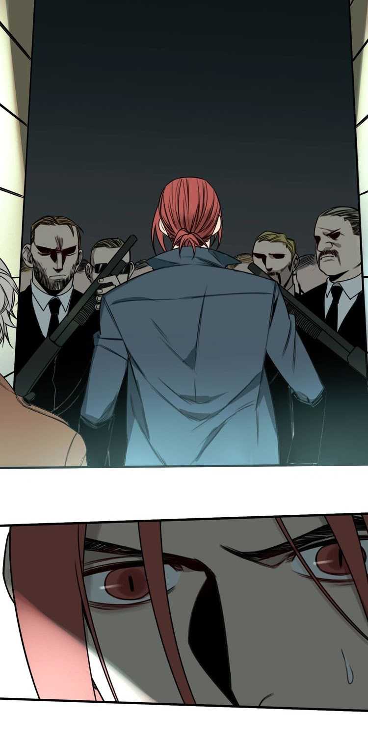 My Bodyguard is 1,3 Meters Chapter 33