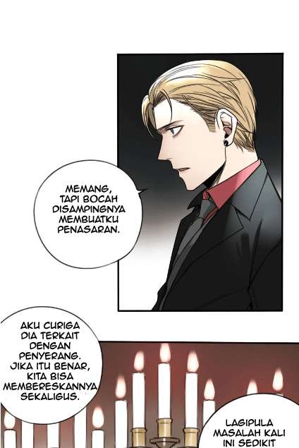 My Bodyguard is 1,3 Meters Chapter 7