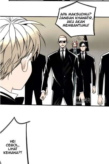 My Bodyguard is 1,3 Meters Chapter 8