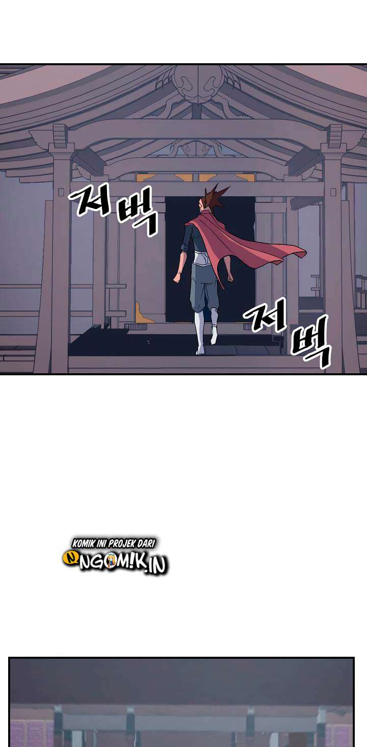 The Invincible Immortal Chapter 37