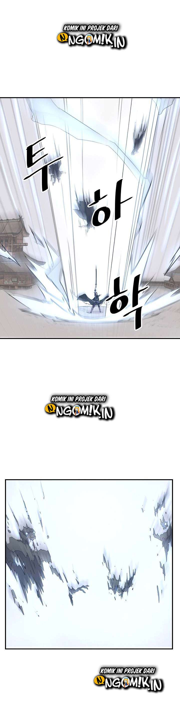 The Invincible Immortal Chapter 50
