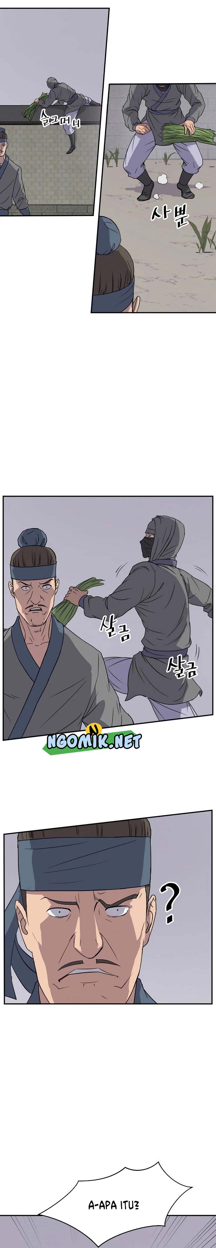The Invincible Immortal Chapter 89