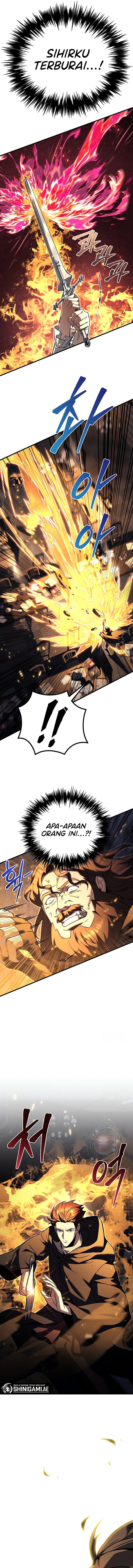 Regressor Of The Fallen Family Chapter 76