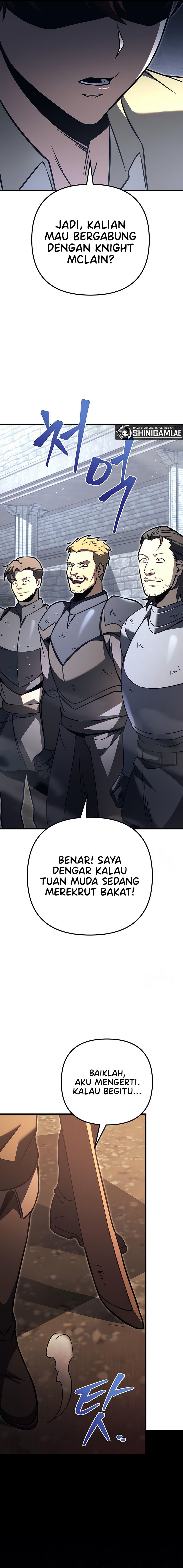 Regressor Of The Fallen Family Chapter 76
