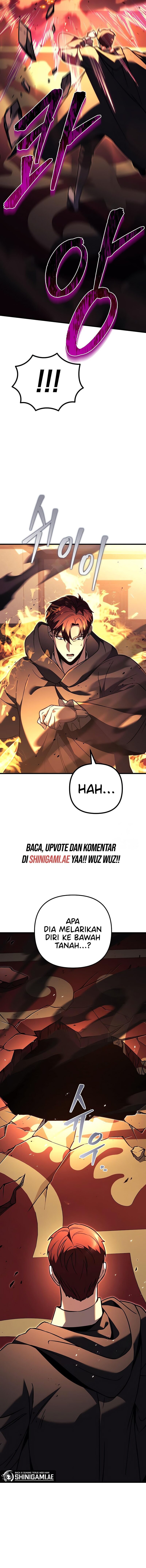 Regressor Of The Fallen Family Chapter 76