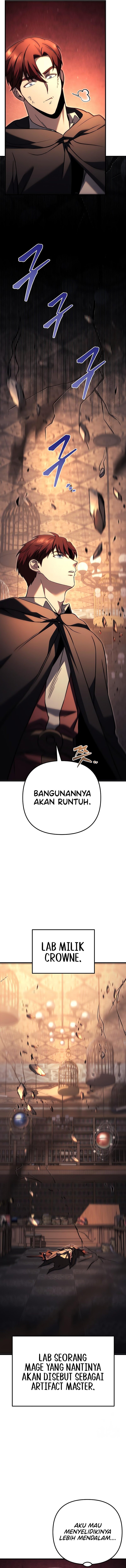 Regressor Of The Fallen Family Chapter 76