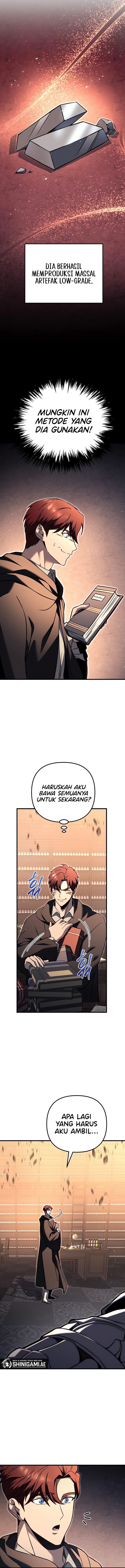 Regressor Of The Fallen Family Chapter 76