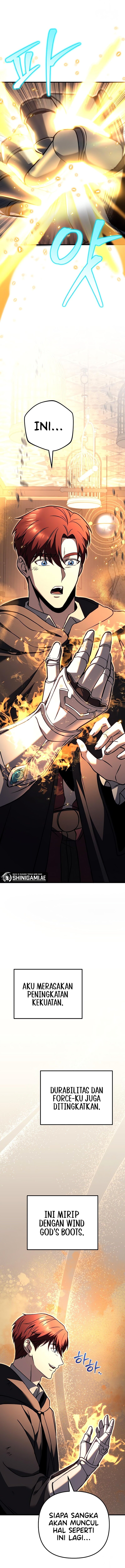 Regressor Of The Fallen Family Chapter 76