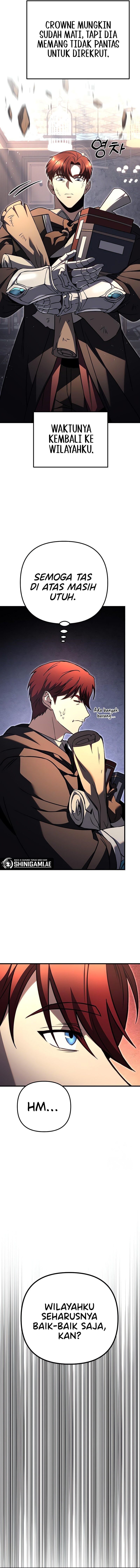 Regressor Of The Fallen Family Chapter 76