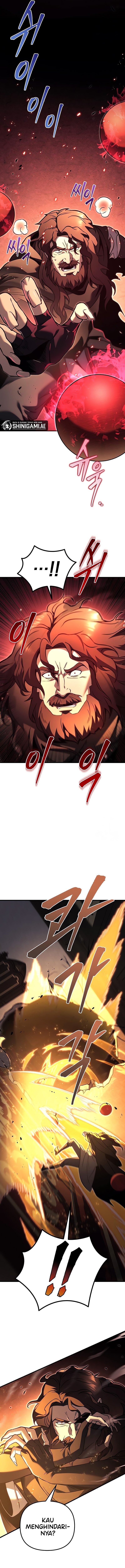 Regressor Of The Fallen Family Chapter 76