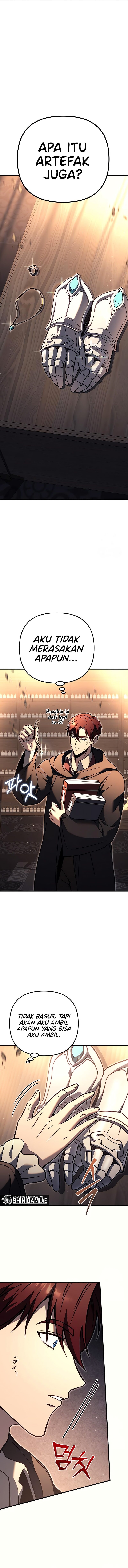 Regressor Of The Fallen Family Chapter 76