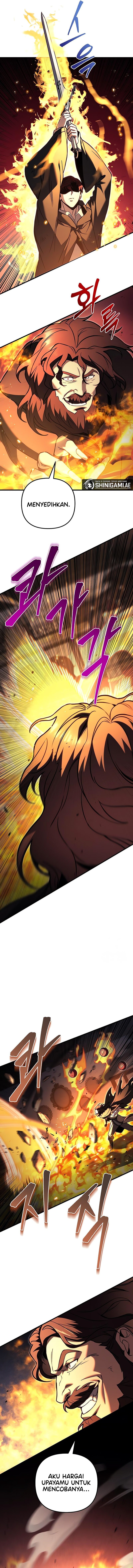 Regressor Of The Fallen Family Chapter 76