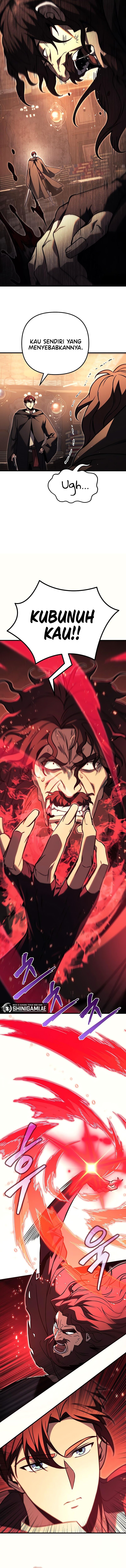 Regressor Of The Fallen Family Chapter 76