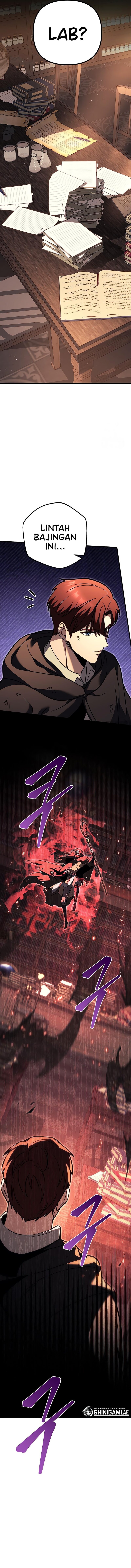 Regressor Of The Fallen Family Chapter 76