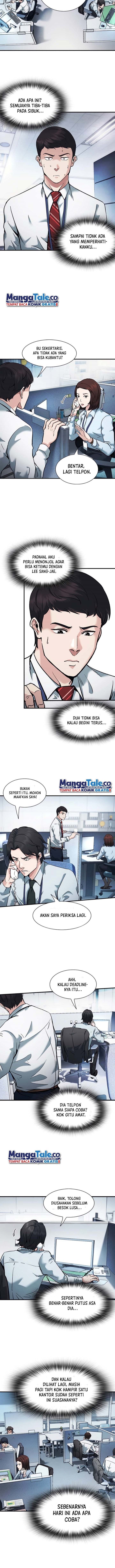 Chairman Kang, The New Employee Chapter 06