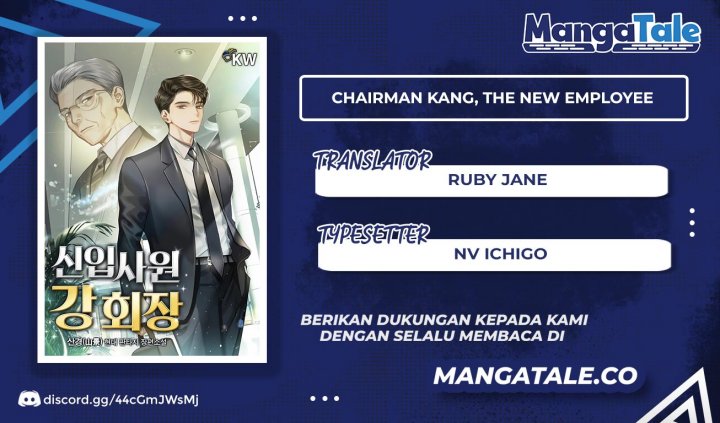 Chairman Kang, The New Employee Chapter 07