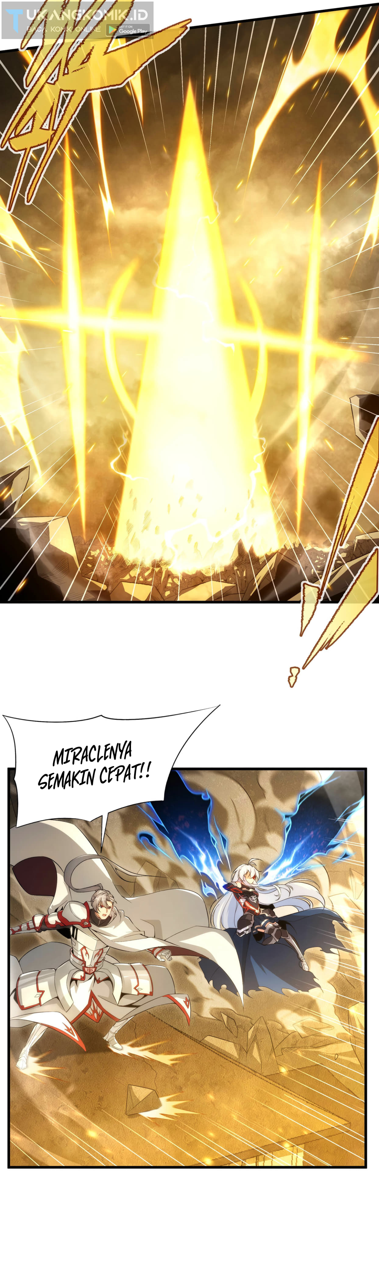 Despite Coming From the Abyss, I Will Save Humanity Chapter 102