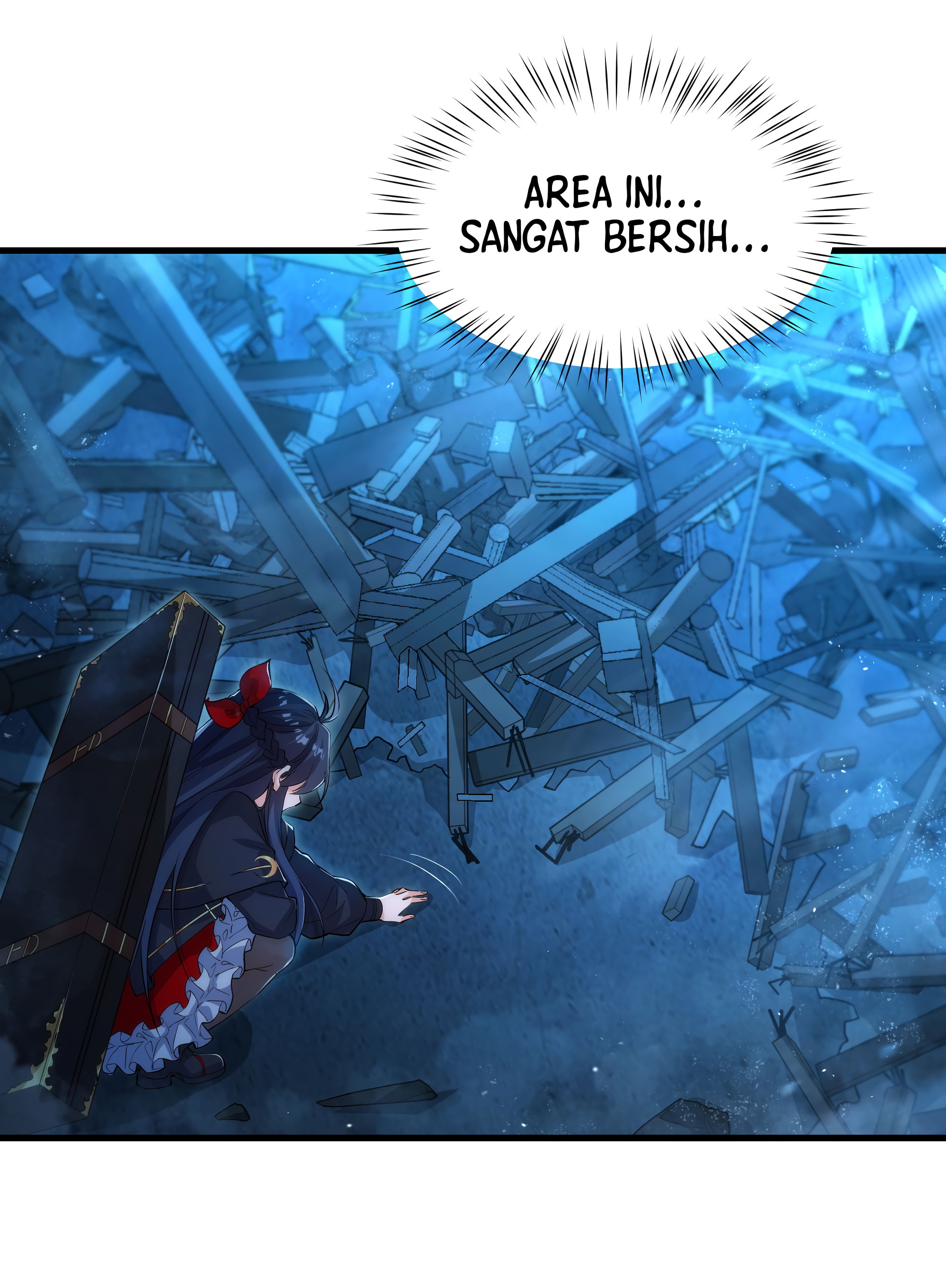 Despite Coming From the Abyss, I Will Save Humanity Chapter 46