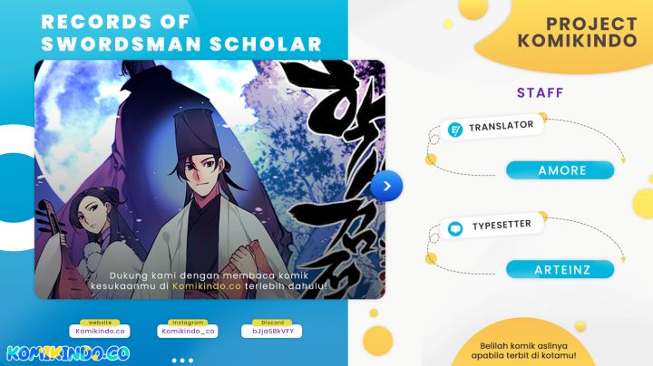 records-of-the-swordsman-scholar Chapter 131