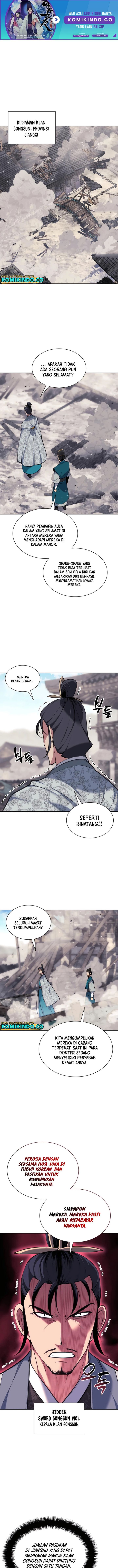 records-of-the-swordsman-scholar Chapter 131