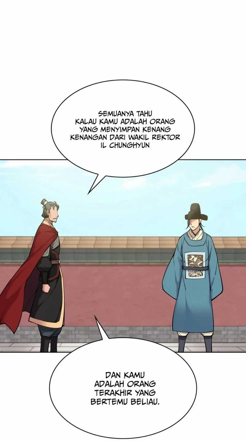 Records of the Swordsman Scholar Chapter 05