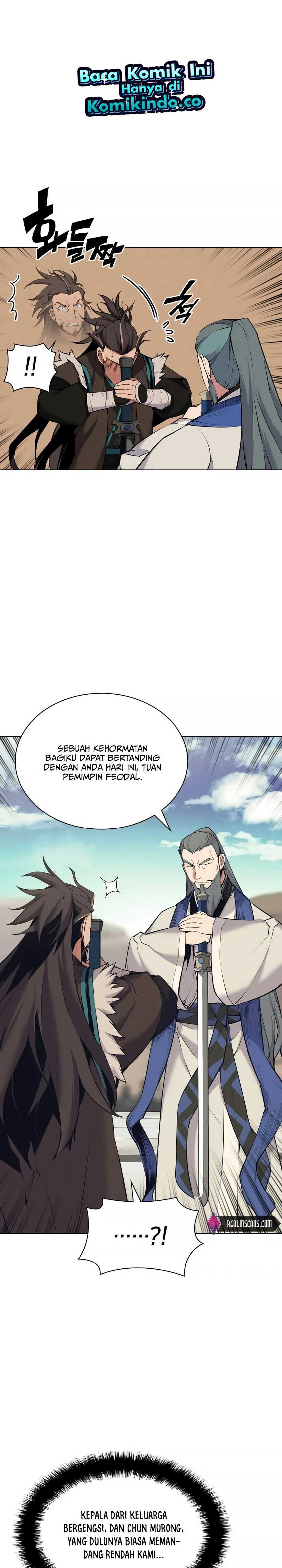 Records of the Swordsman Scholar Chapter 07