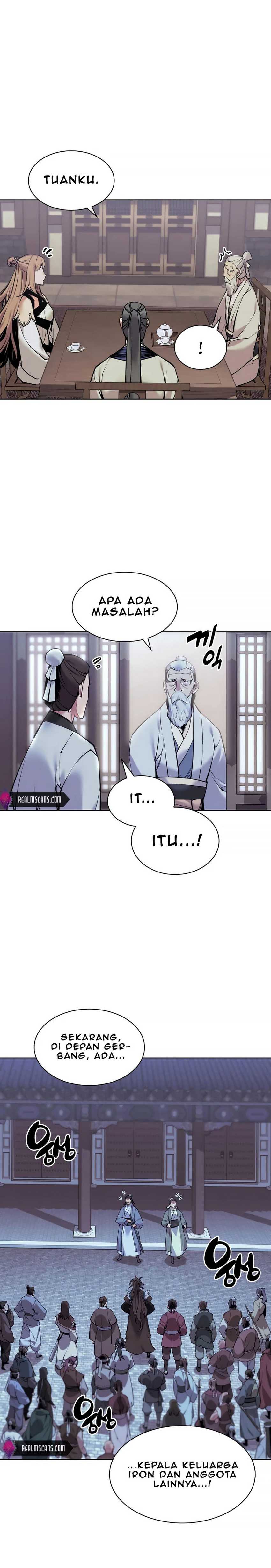 Records of the Swordsman Scholar Chapter 09