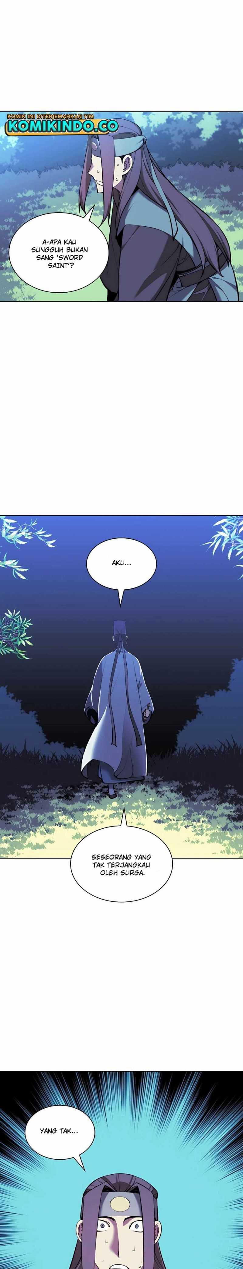 Records of the Swordsman Scholar Chapter 31