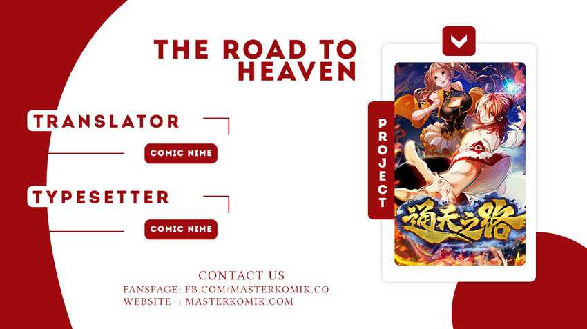 Road to Heaven Chapter 11