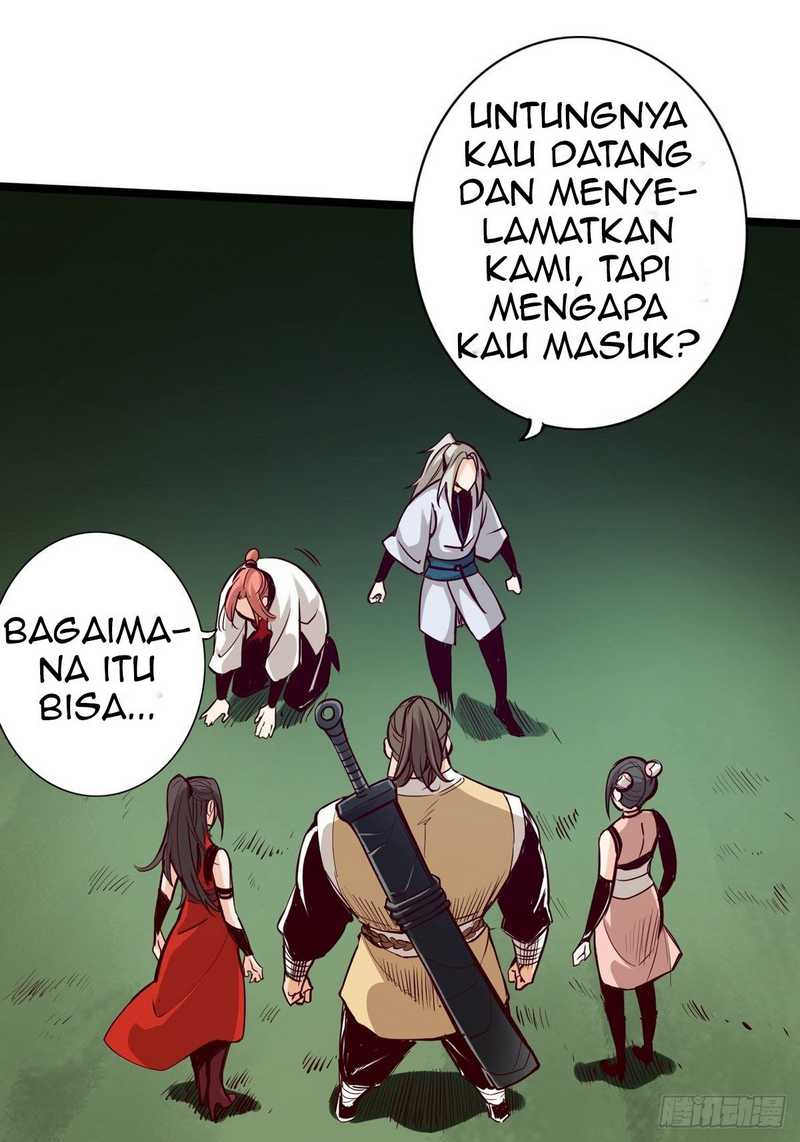 Road to Heaven Chapter 8