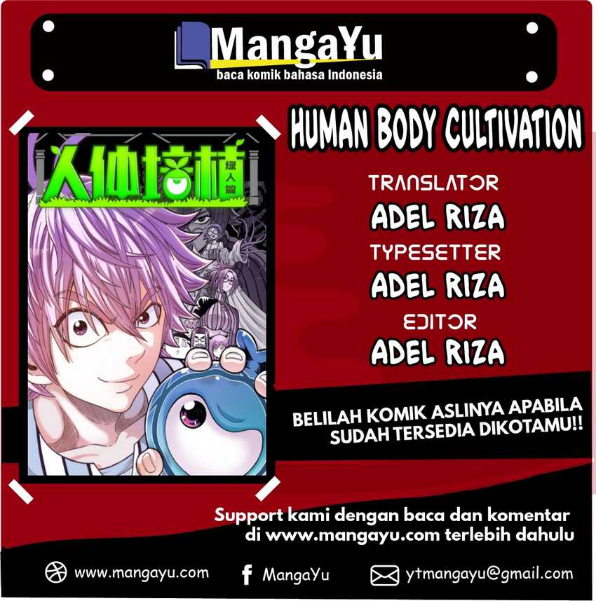 Human Body Cultivation Chapter 30