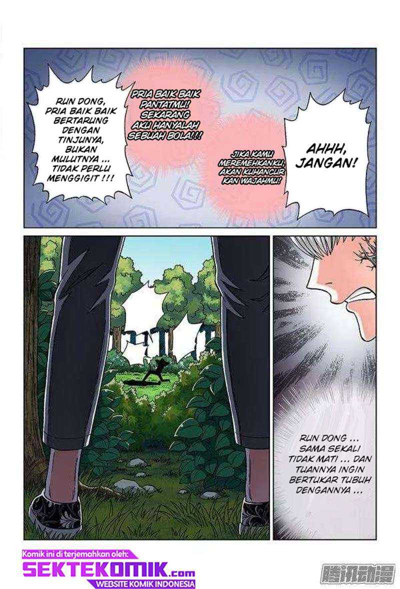 Human Body Cultivation Chapter 88