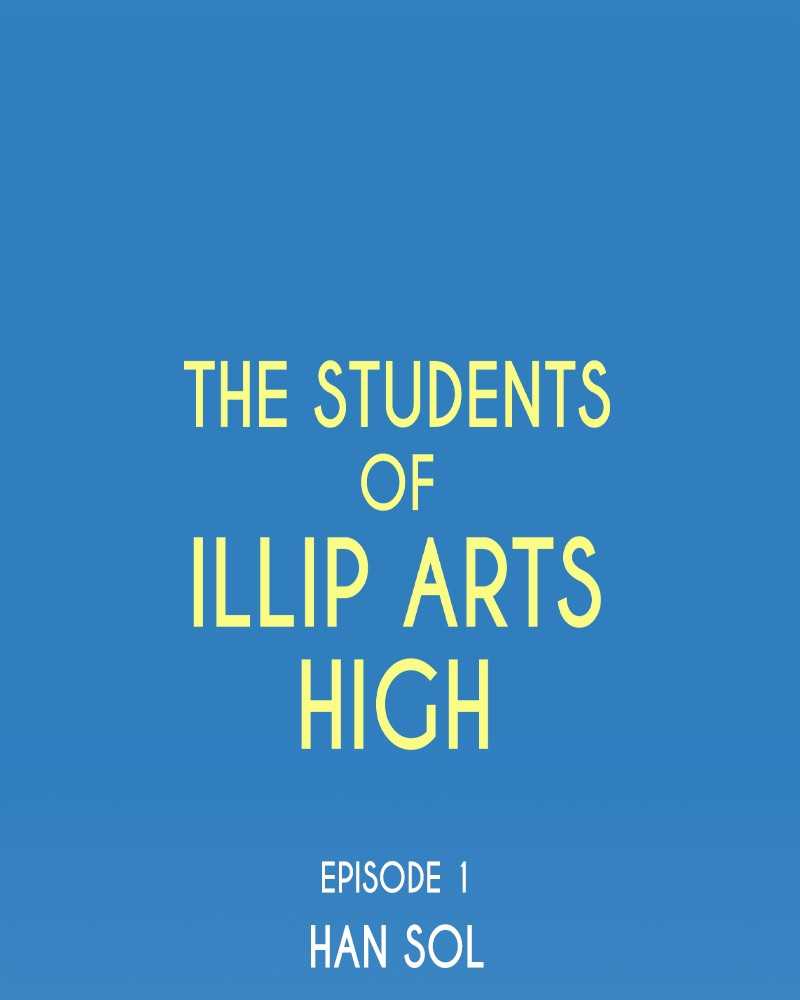 Illip Art High School Students Chapter 01