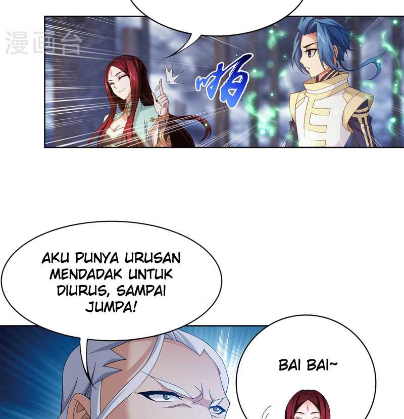 The Great Ruler Chapter 109